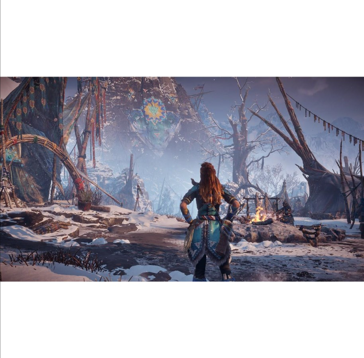 Horizon: Zero Dawn â Complete Edition (Playstation Hits) - Sony PlayStation 4 - RPG
