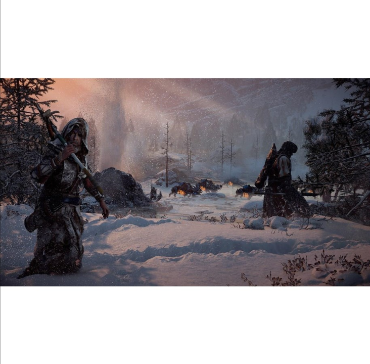 Horizon: Zero Dawn â Complete Edition (Playstation Hits) - Sony PlayStation 4 - RPG