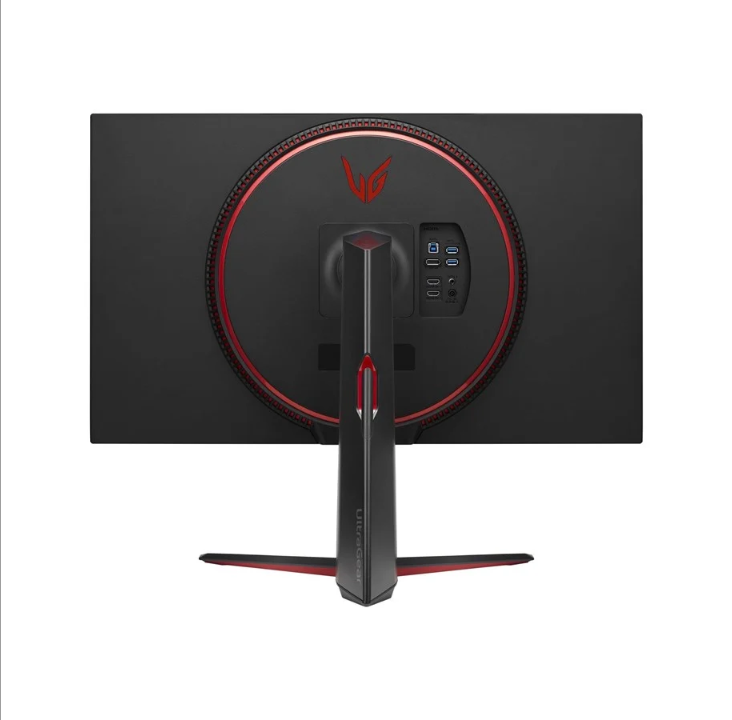 32" LG UltraGear 32GP850-B QHD 165Hz - 1 ms - Screen