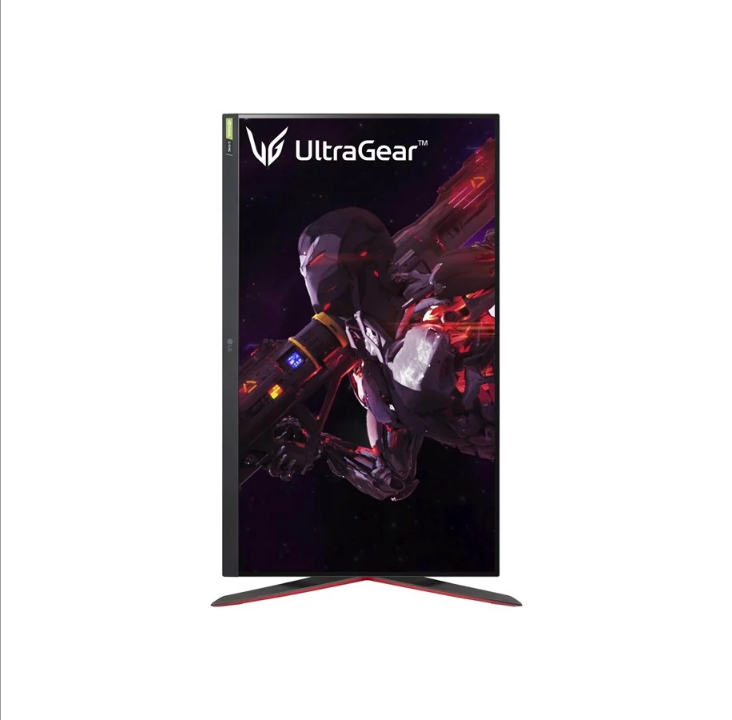 32" LG UltraGear 32GP850-B QHD 165Hz - 1 ms - Screen