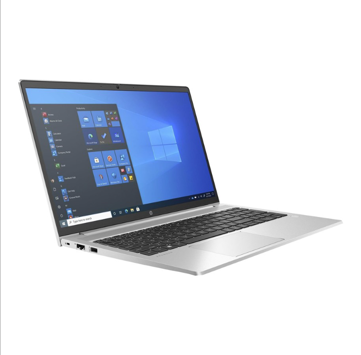 惠普 Probook 455 G8 - 15.6 英寸 | 锐龙 5 | 16GB | 512GB