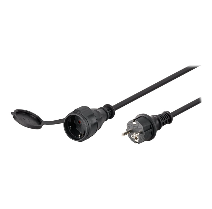 Pro Power cable 10 m black