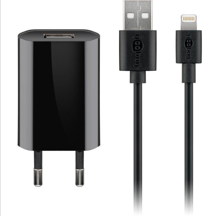 Pro Apple Lightning charger set 1 A