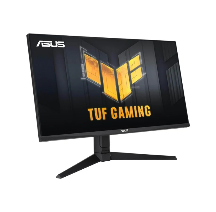 28" ASUS TUF VG28UQL1A - 3840x2160 (4k / UHD) - 144Hz - Fixed IPS - USB 3.2 HUB - HDMI 2.1 - 1 ms - Screen