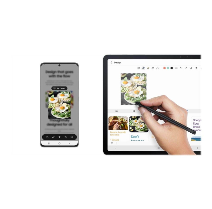 Samsung S Pen Pro - Black