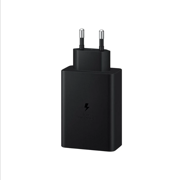 Samsung 65W Power Adapter Trio - Black
