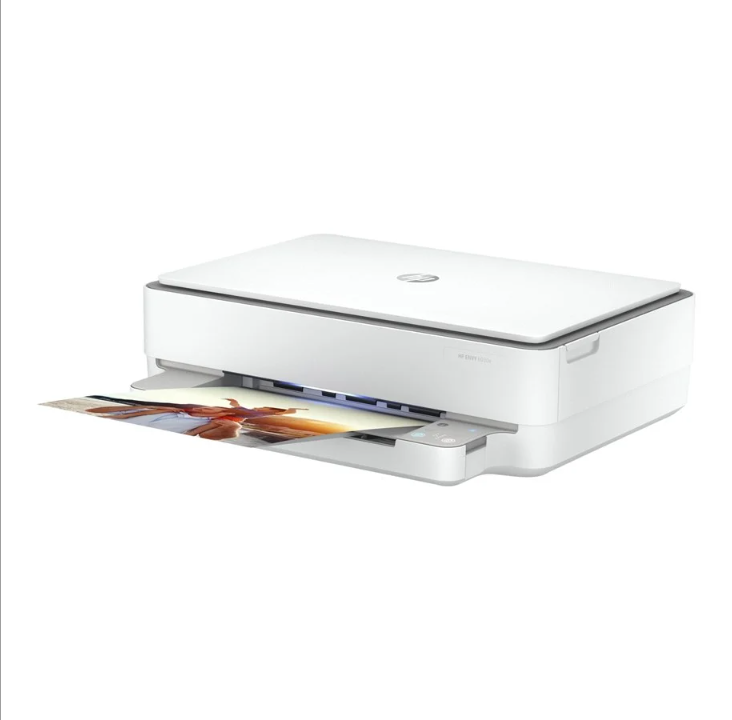 HP Envy 6030e All-in-One Inkjet Printer Multifunction - Color - Ink