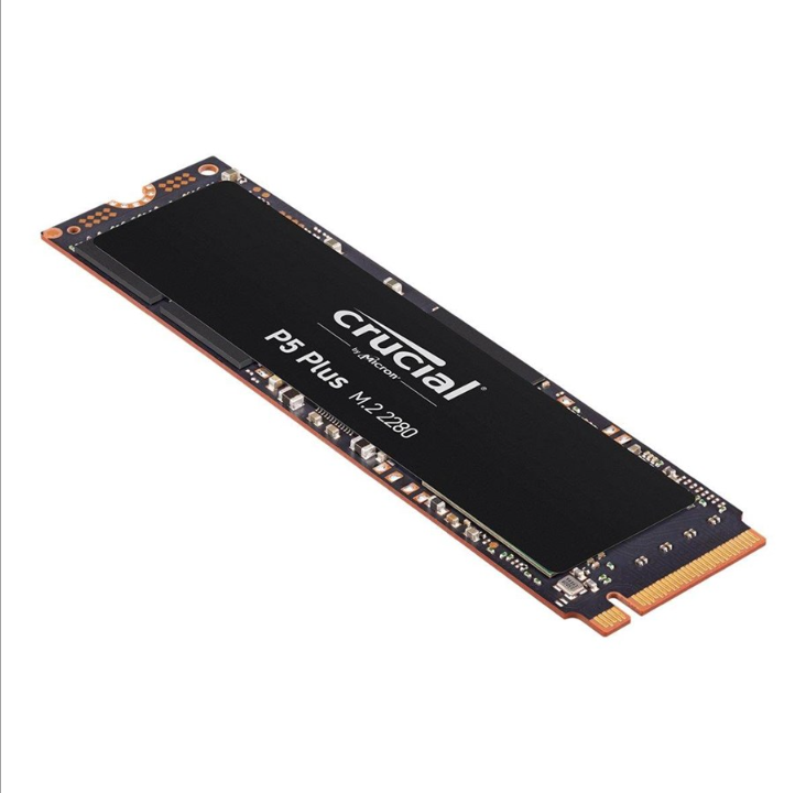 Crucial P5 Plus SSD - 1TB - Without heat spreader - M.2 2280 - PCIe 4.0