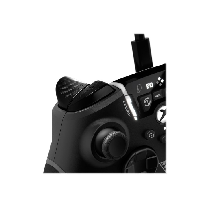 Turtle Beach Recon Controller - Black - Gamepad - Microsoft Xbox One