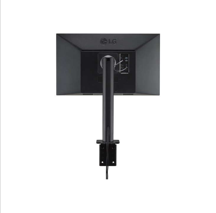 27 英寸 LG UltraFine Ergo 27UN880-B 4K UHD USB 60W 集线器扬声器 - 5 毫秒 - 屏幕 *演示*