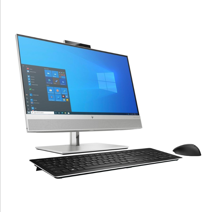 HP EliteOne 800 G8 - Core i5 / 8GB RAM / 256GB SSD / 23.8"