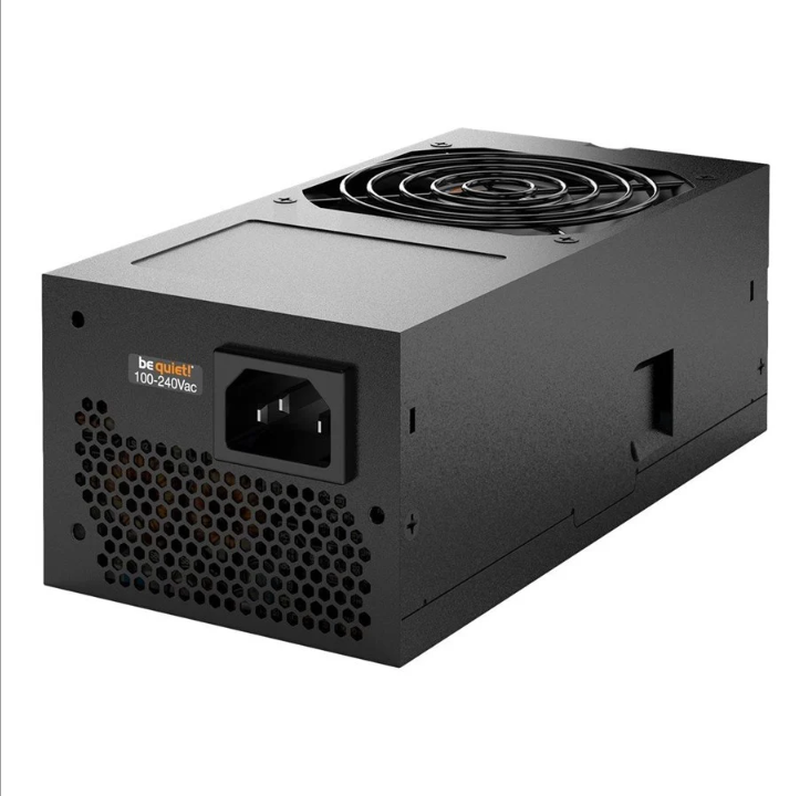 be quiet! TFX Power 3 power supply - 300 Watt - 80 mm - 80 Plus Gold certificate
