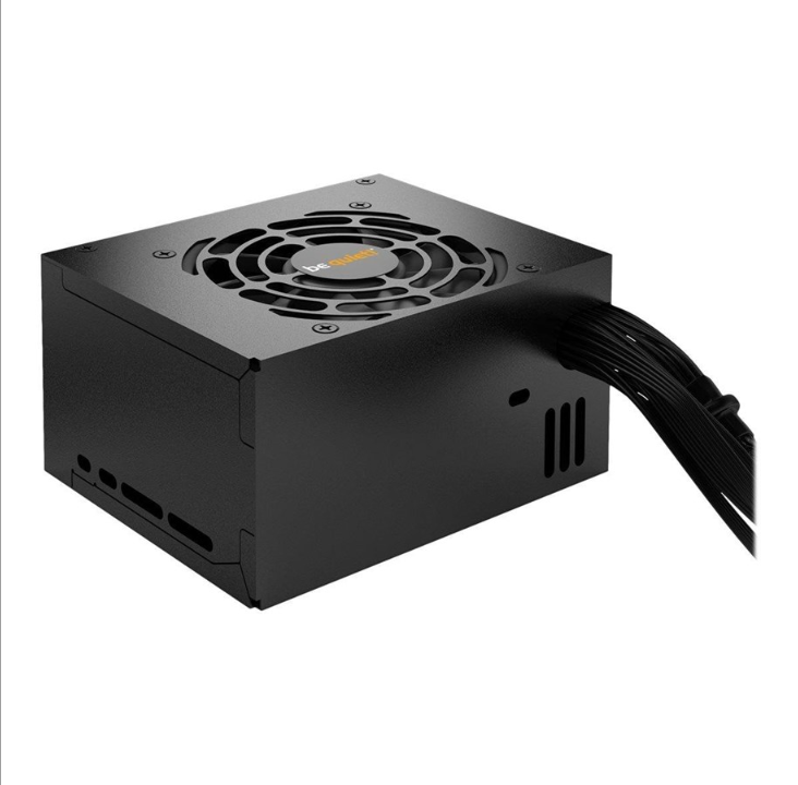 be quiet! SFX Power 3 power supply - 450 Watt - 80 mm - 80 Plus Bronze certificate