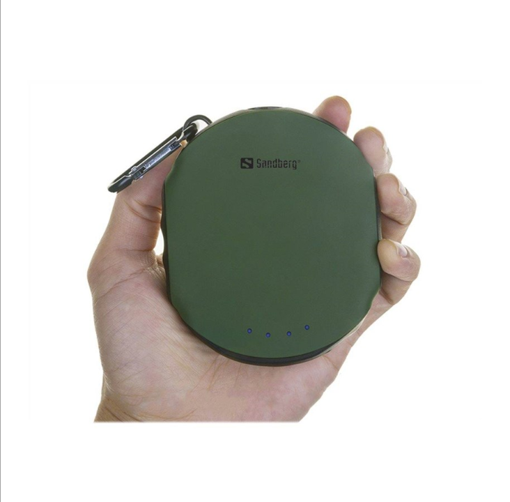 Sandberg Survivor PowerBank - 10000 mAh
