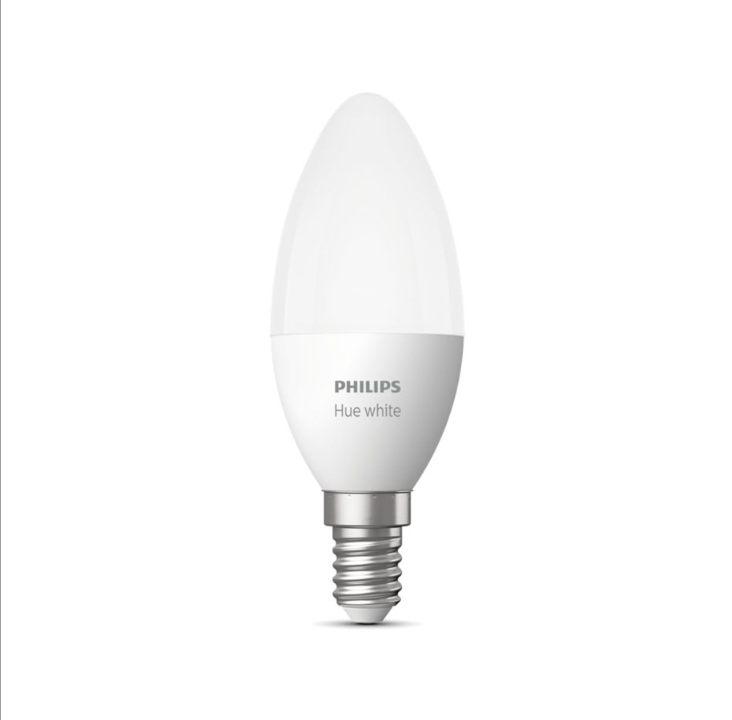 Philips Hue White E14 B39 Chandelier - 1-Pack