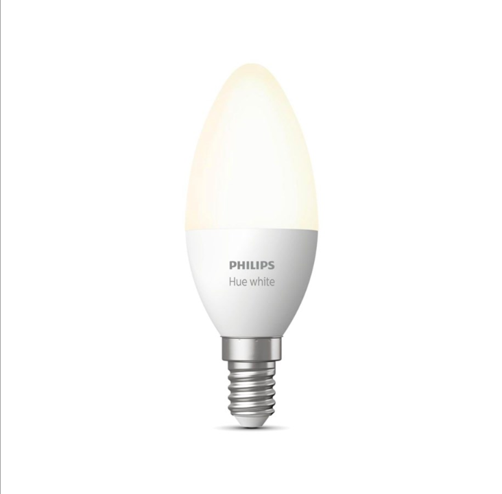 Philips Hue White E14 B39 Chandelier - 1-Pack