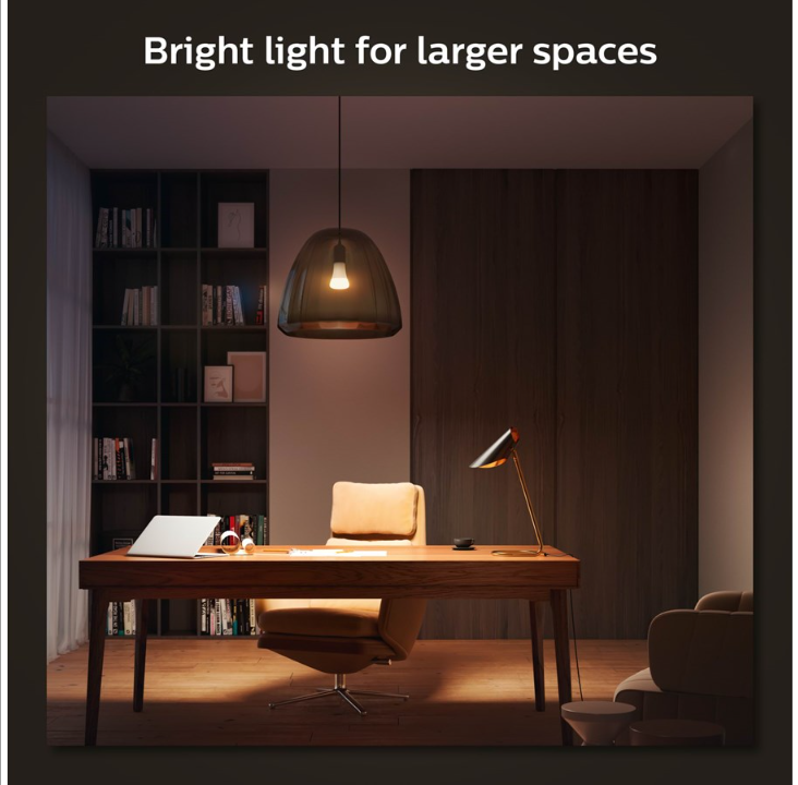 Philips Hue White A67 E27 1600 Lumen - 1-Pack