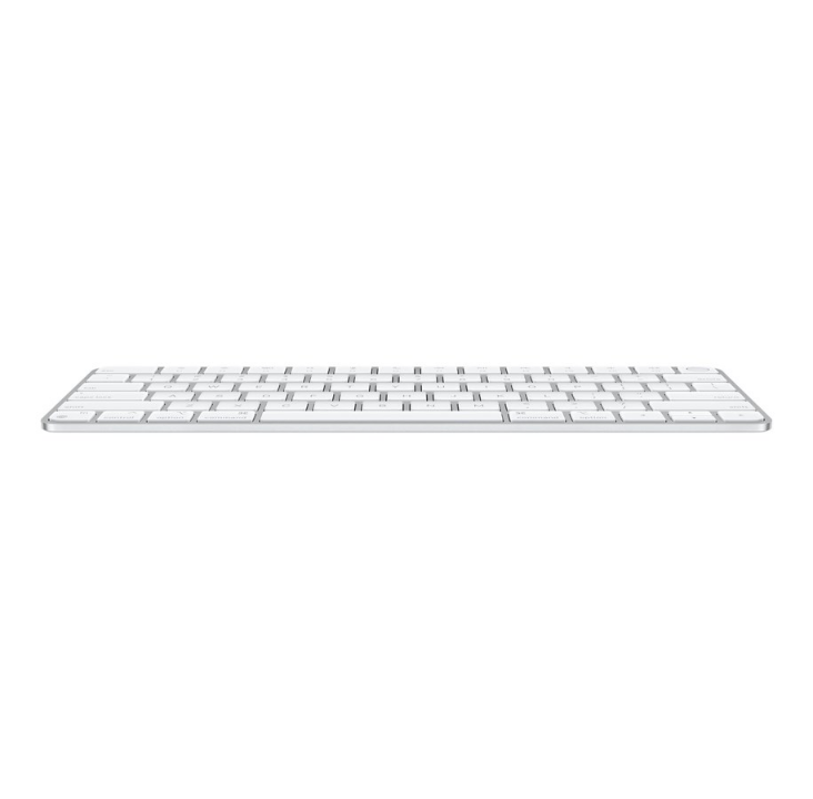 Apple Magic Keyboard with Touch ID - Keyboard - American English - White