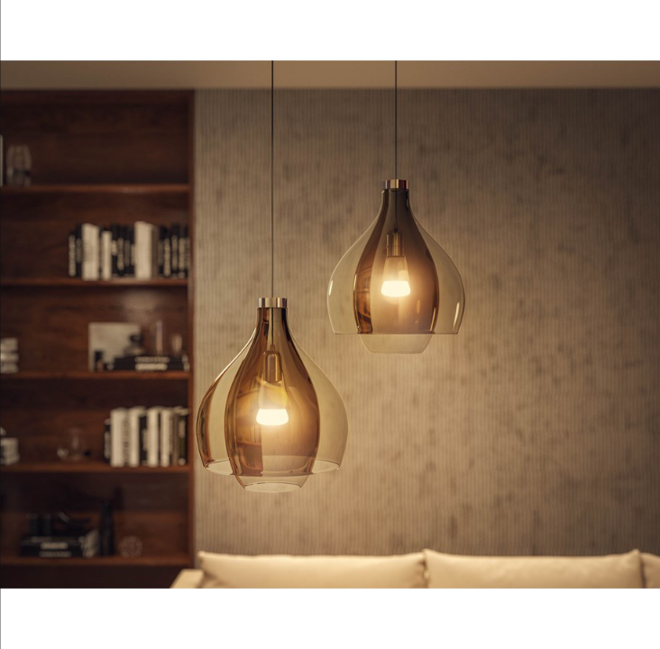 Philips Hue White Ambiance A60 E27 1100 Lumen - Starter Pack With 3 Light Sources