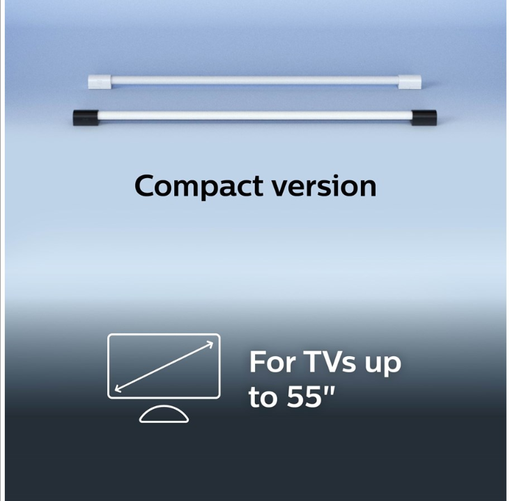 Philips Hue Play Gradient Light Tube Compact - White