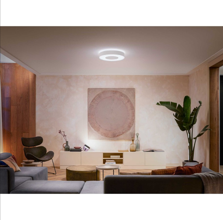 Philips Hue Infuse Large Ceiling Light - White