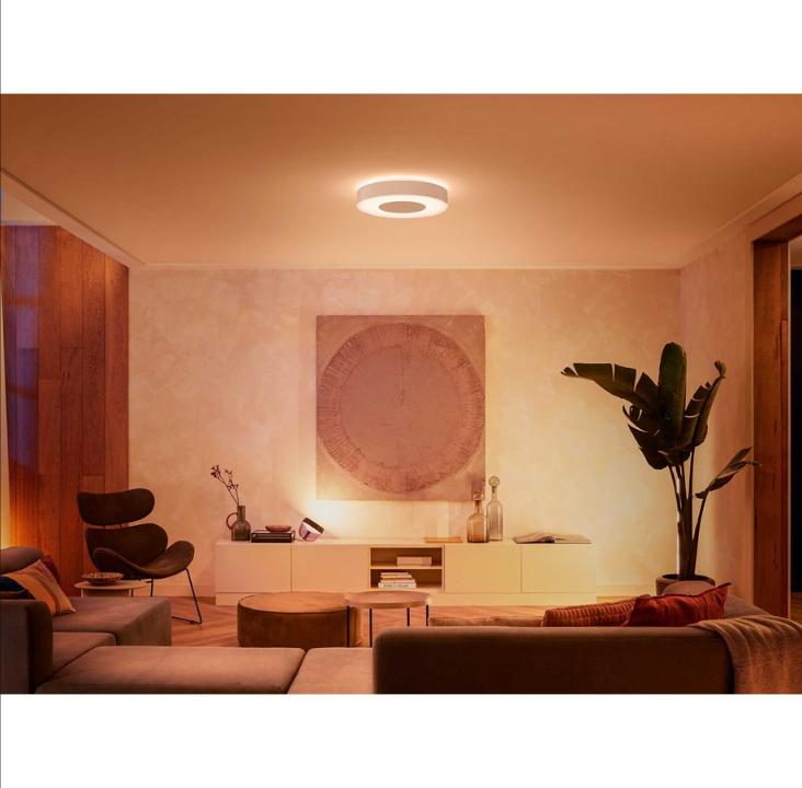 Philips Hue Infuse Large Ceiling Light - White