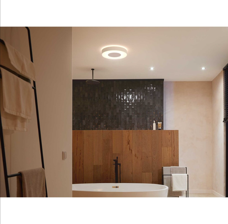 飞利浦 Hue Xamento 大型吸顶灯 - 白色