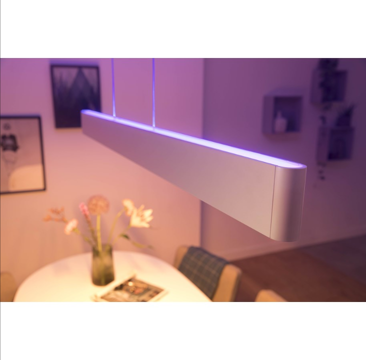 飞利浦 Hue Ensis 吸顶吊灯 - 白色