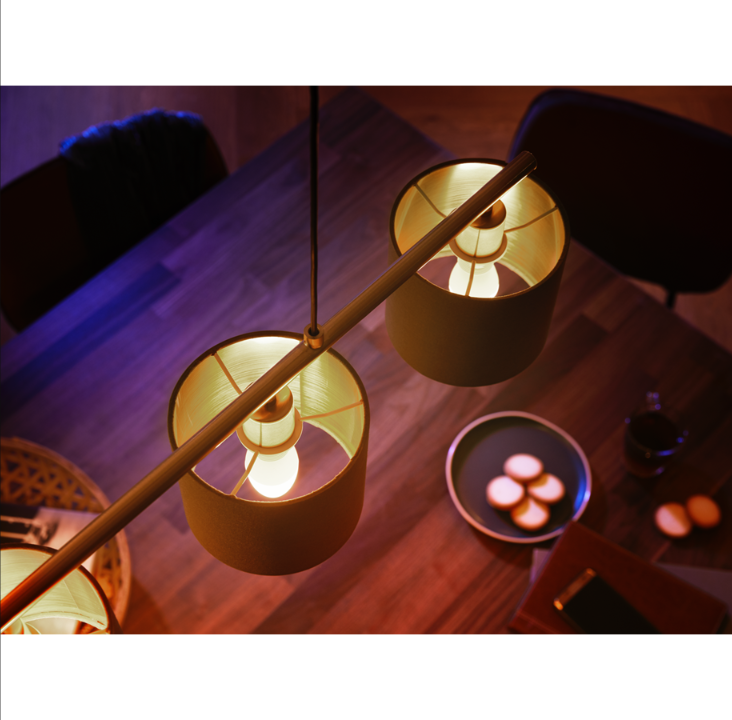 Philips Hue Color E14 B39 Chandelier - 1-Pack