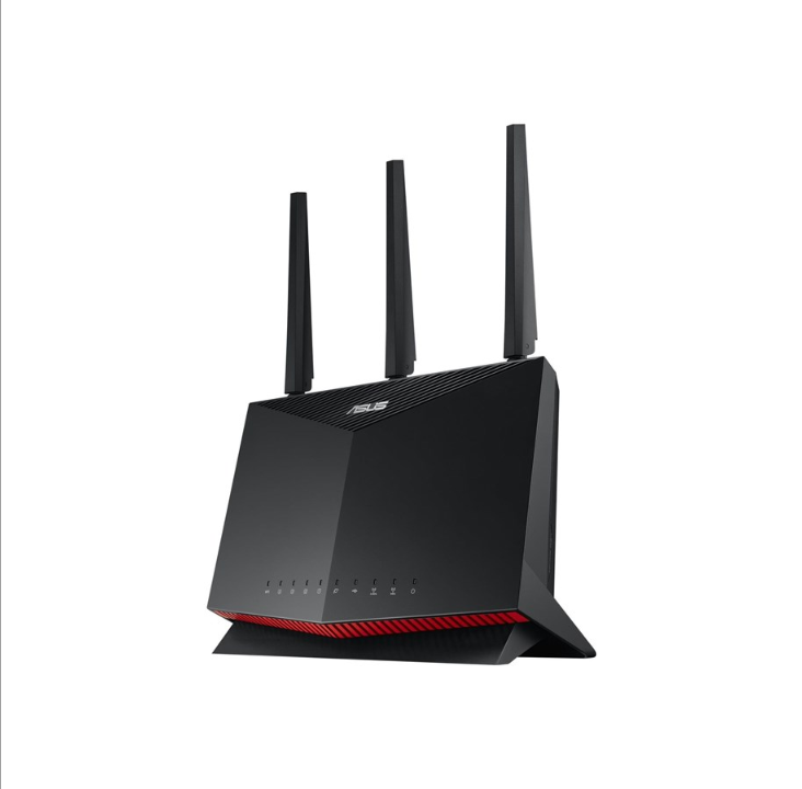 ASUS RT-AX86S AX5700 Dual Band WiFi 6 Gaming Router PS5 compatible - Wireless router Wi-Fi 6