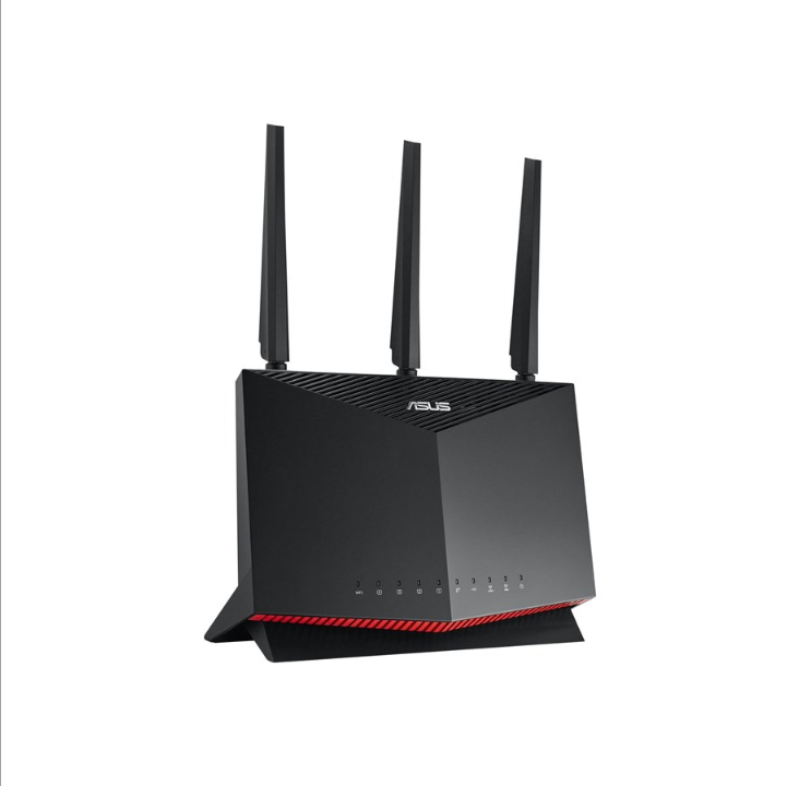 ASUS RT-AX86S AX5700 Dual Band WiFi 6 Gaming Router PS5 compatible - Wireless router Wi-Fi 6