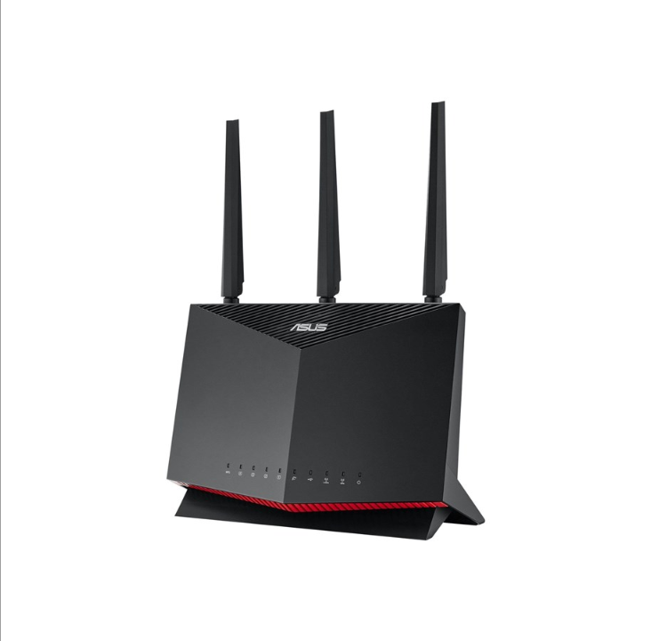 ASUS RT-AX86S AX5700 Dual Band WiFi 6 Gaming Router PS5 compatible - Wireless router Wi-Fi 6