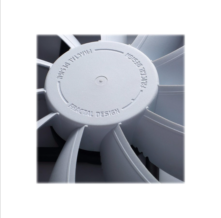 Fractal Design Venturi Series HF-14 - Chassis fan - 140mm - White