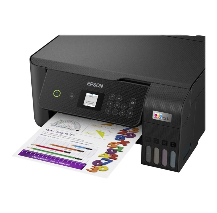 Epson EcoTank ET-2825 All in One Printer Inkjet printer Multifunction - Color - Ink