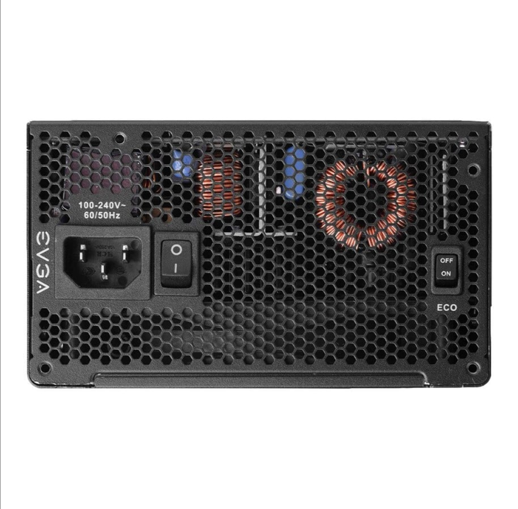 EVGA SuperNOVA 850 G6 power supply - 850 Watt - 135 mm - 80 Plus Gold certificate