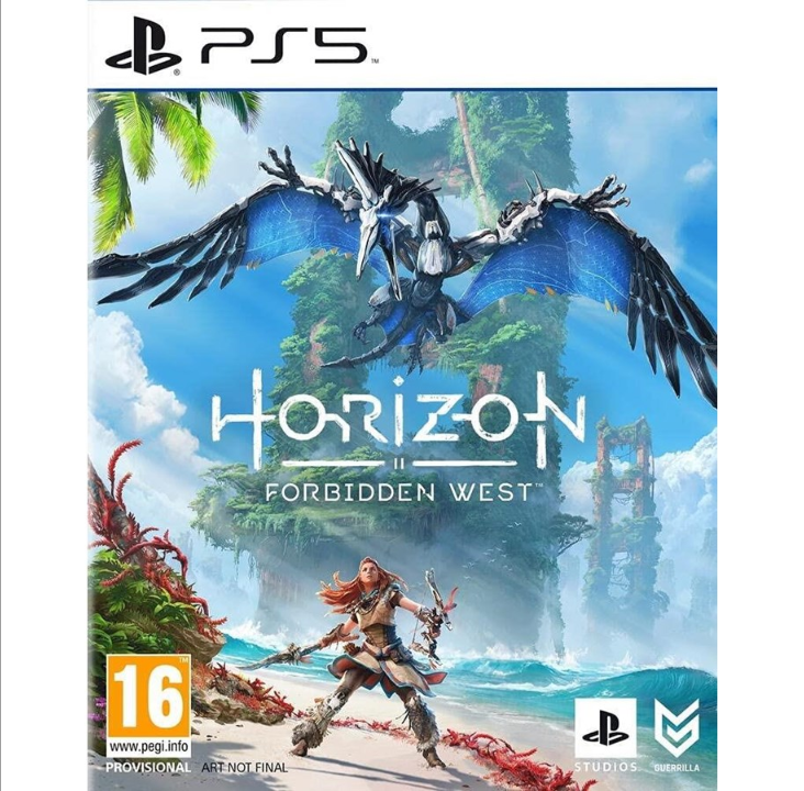 Horizon Forbidden West - Sony PlayStation 5 - Action / Adventure