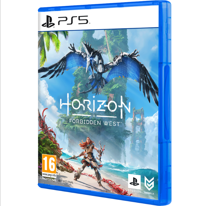 Horizon Forbidden West - Sony PlayStation 5 - Action / Adventure