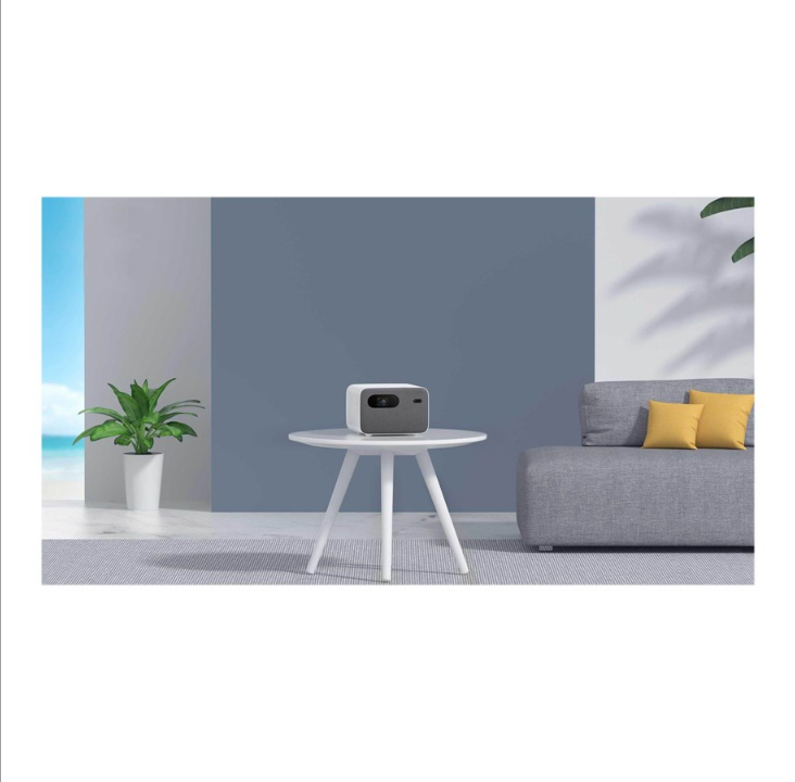 Xiaomi Projector MI Smart 2 Pro - 1920 x 1080 - 1300 ANSI lumens