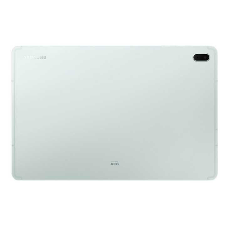 سامسونج جالاكسي تاب S7 FE مقاس 12.4 بوصة، 64 جيجابايت، 5 جي - أخضر ميستيك