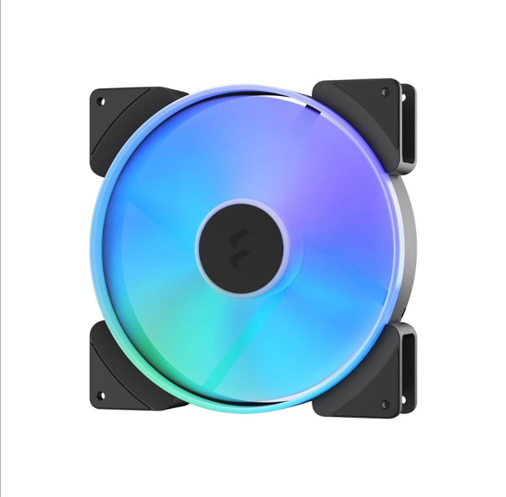 Fractal Design Prisma AL-18 - Chassis fan - 180mm - White