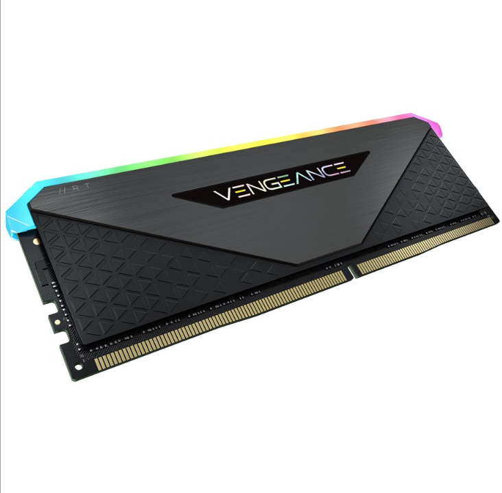 Corsair Vengeance RGB RT DDR4-4000 DC C18 - 16GB