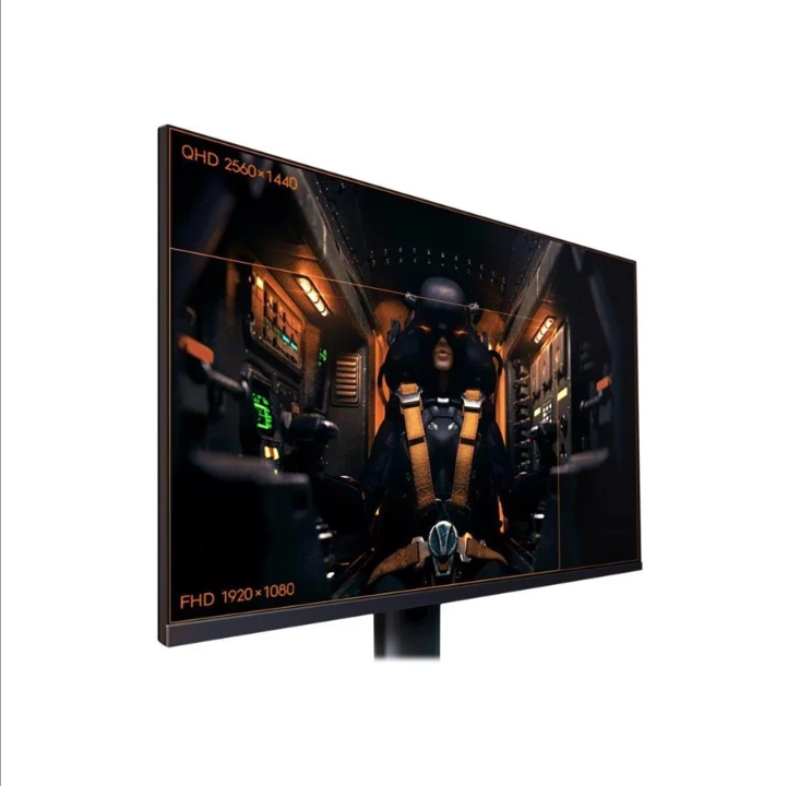 27" Xiaomi Gaming - 2560x1440 - 165Hz - IPS - 1 ms - Screen
