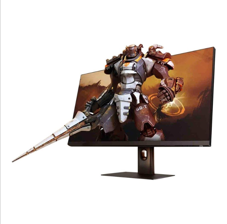 27" Xiaomi Gaming - 2560x1440 - 165Hz - IPS - 1 ms - Screen