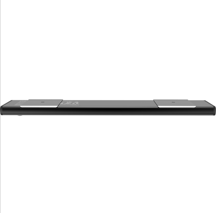 خزانة مستشعر حركة Yeelight باللون الأسود الفاتح 20 سم