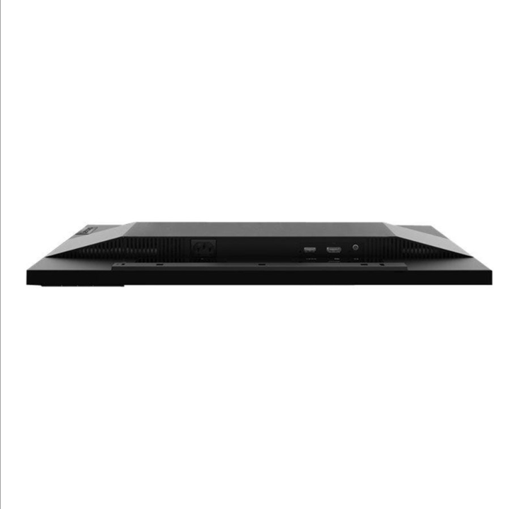 24 英寸联想 ThinkVision E24q-20 - 2560x1440 - 75Hz - IPS - 4 毫秒 - 屏幕