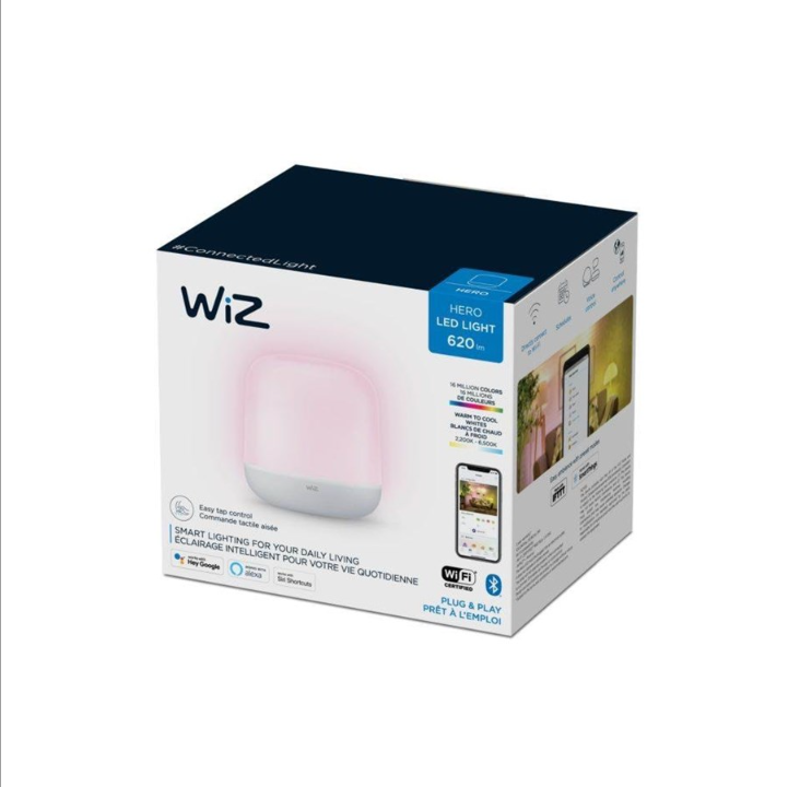 مصباح مكتبي من WiZ Hero
