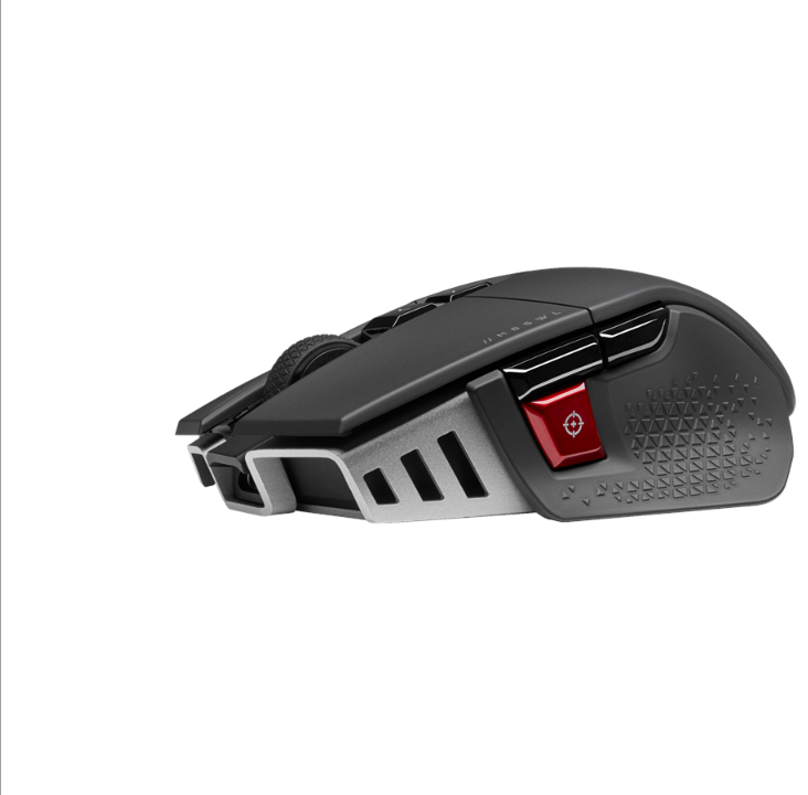 Corsair M65 RGB ULTRA Wireless - Gaming mouse - Optic - 8 buttons - Black with RGB light