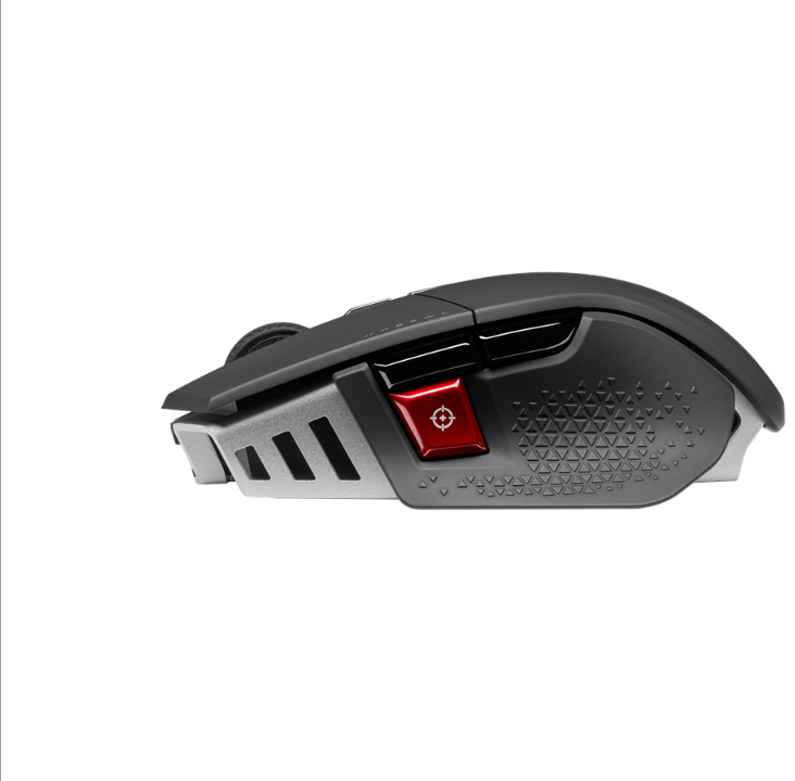 Corsair M65 RGB ULTRA Wireless - Gaming mouse - Optic - 8 buttons - Black with RGB light