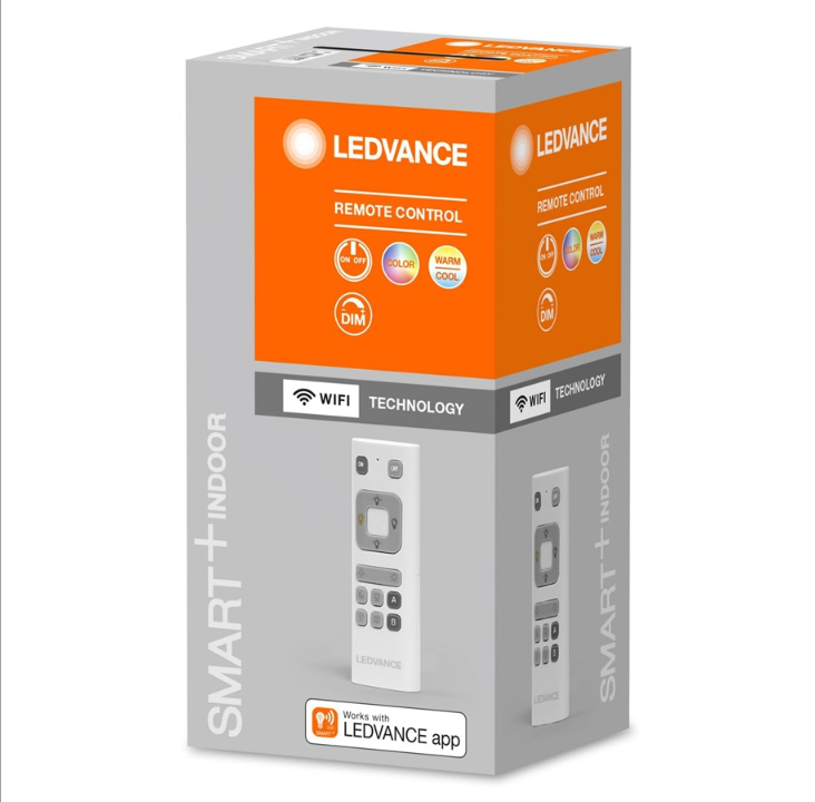 LEDVANCE SMART+ remote RGBW WiFi
