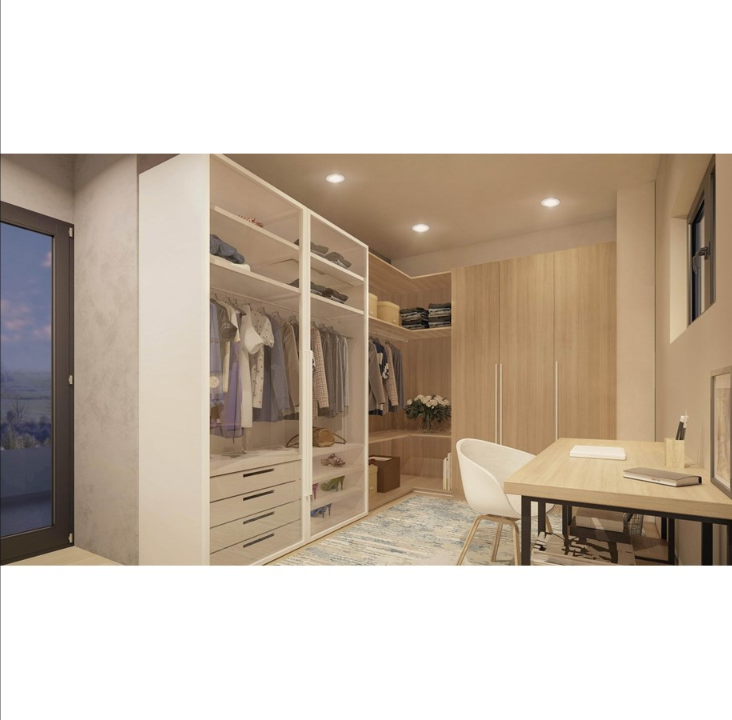 LEDVANCE SMART+ Sun@Home Downlight 120mm 770lm 8W TW WiFi